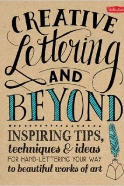 Cover of Creative Lettering and Beyond