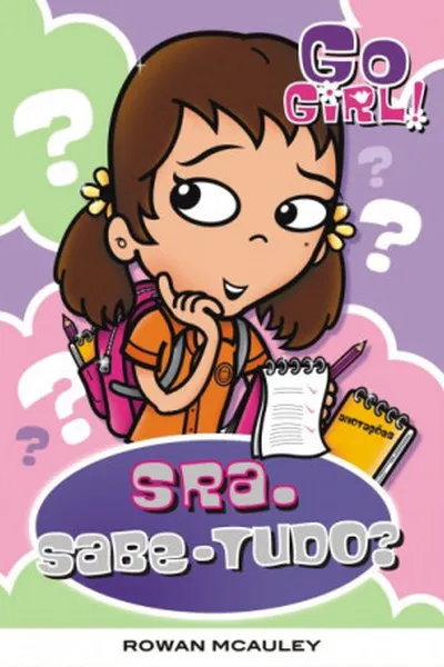 Cover of Sra. Sabe-Tudo