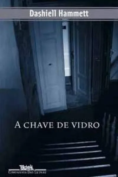 Cover of A Chave de Vidro