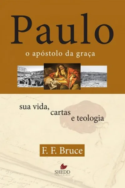 Cover of Paulo: O apóstolo da Graça