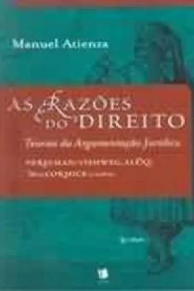 Cover of As Razões do Direito