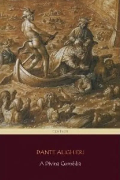 Cover of A Divina Comédia (eBook)