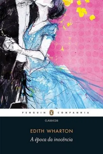 Cover of A época da inocência