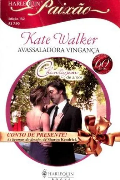 Cover of Avassaladora Vingança