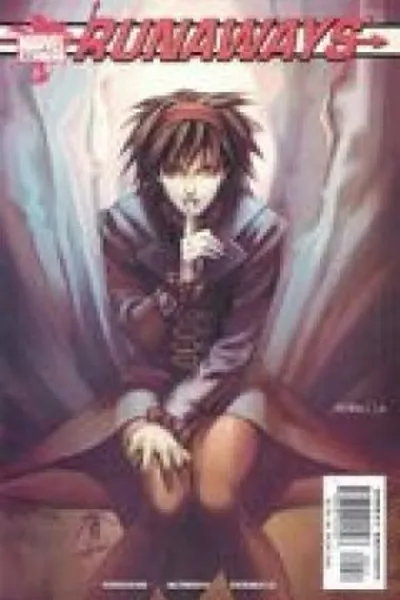 Cover of Fugitivos #01