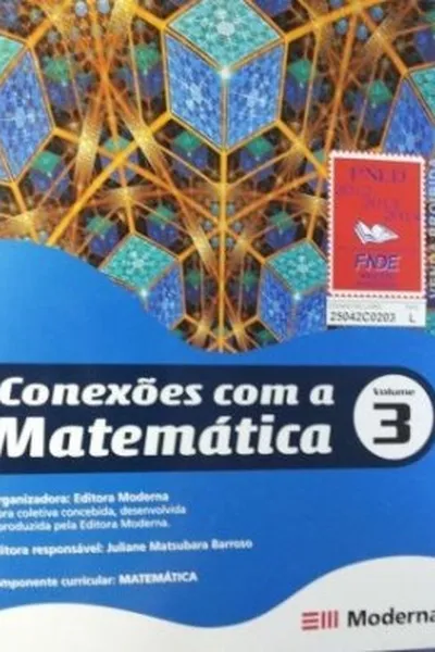 Cover of Conexões com a Matemática