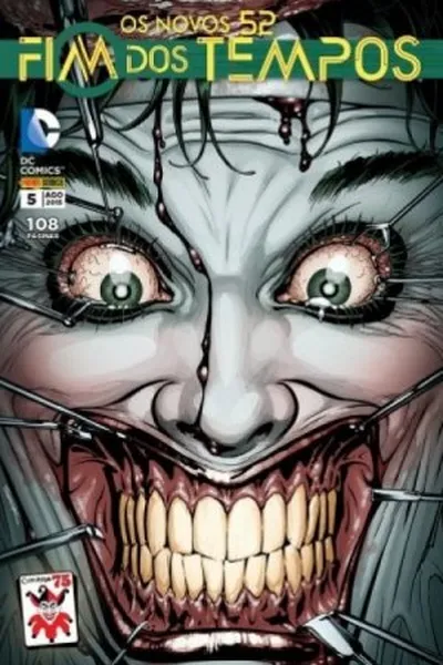 Cover of Fim dos Tempos #5