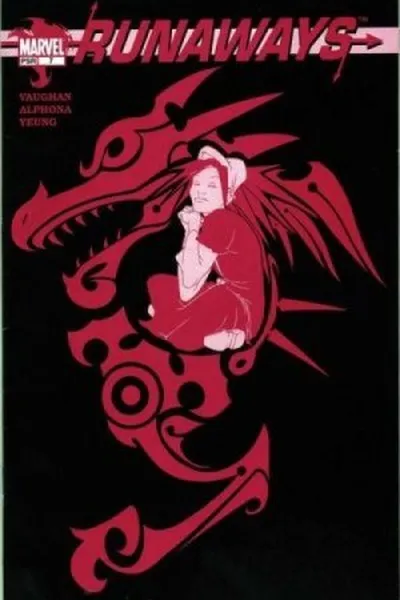 Cover of Fugitivos #07