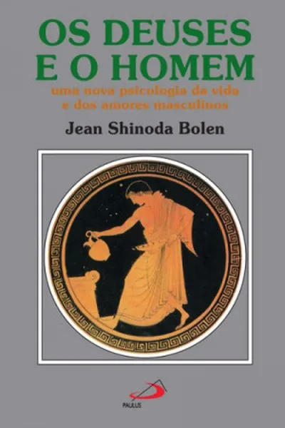 Cover of Os Deuses e o Homem