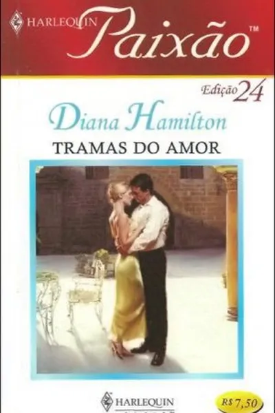 Cover of Tramas do Amor