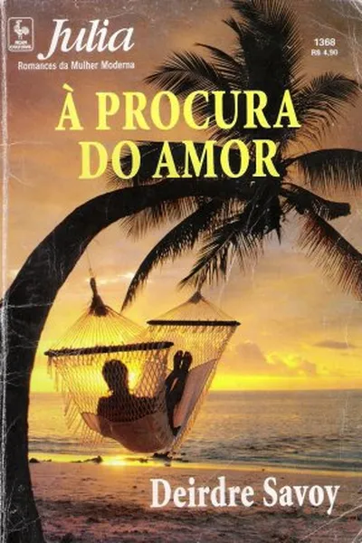 Cover of À Procura Do Amor