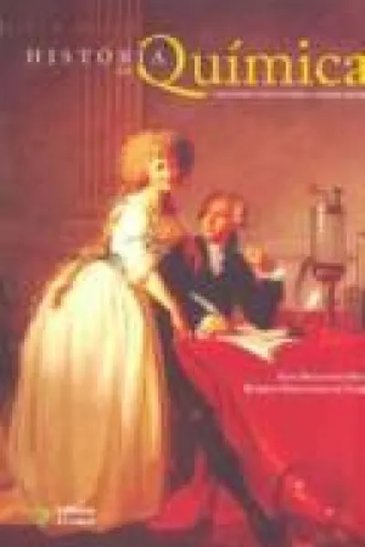 Cover of História da Química - Um Livro-texto para a Graduação