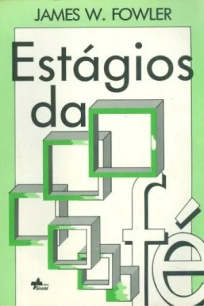 Cover of Estágios da Fé