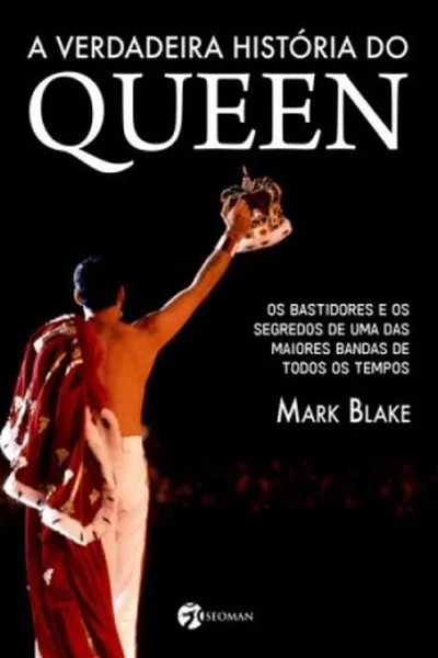 Cover of A verdadeira história do Queen