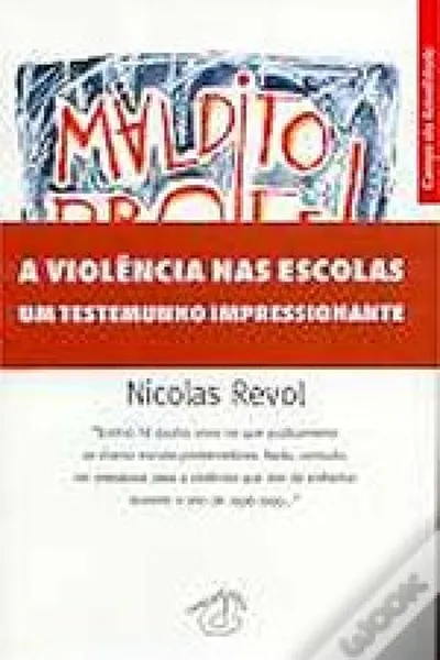 Cover of Maldito profe!