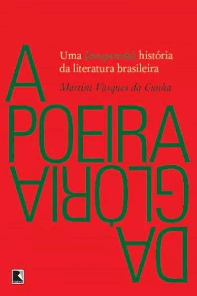 Cover of A poeira da glória