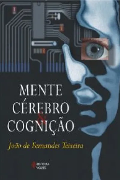 Cover of Mente, cérebro e cognição
