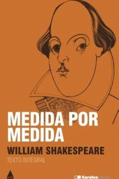 Cover of Medida por Medida