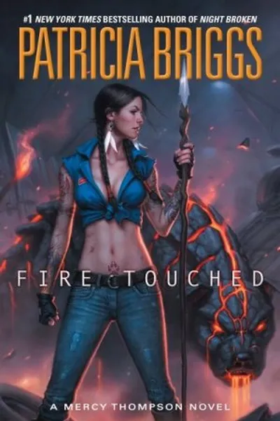 Cover of Fire Touched