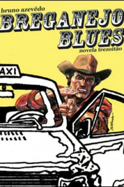 Cover of Breganejo Blues