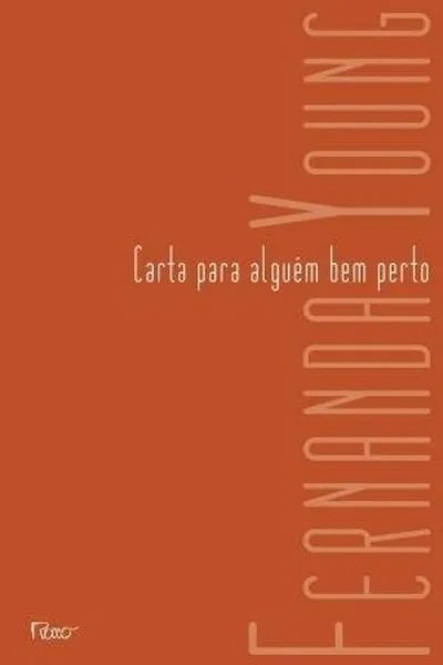 Cover of Carta para alguém bem perto
