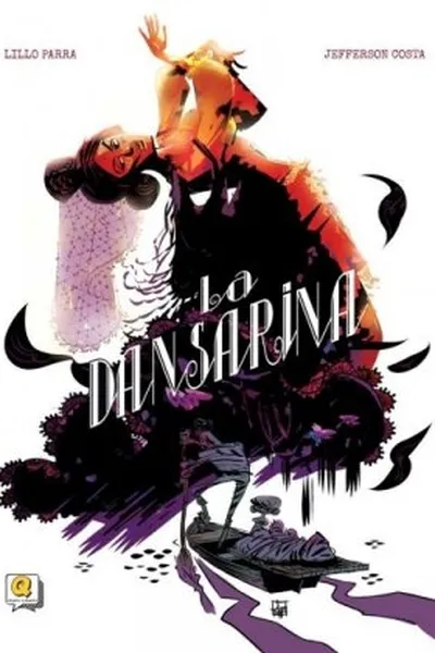 Cover of La Dansarina