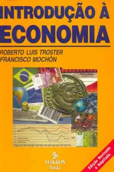 Cover of Introdução à Economia