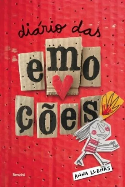 Cover of Diário das Emoções