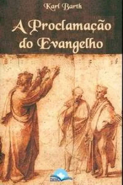 Cover of A proclamação do Evangelho