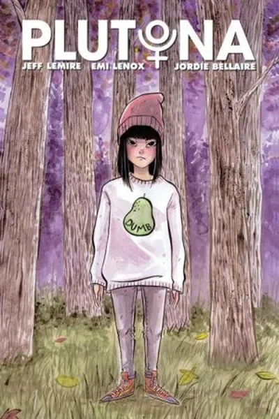 Cover of Plutona #1