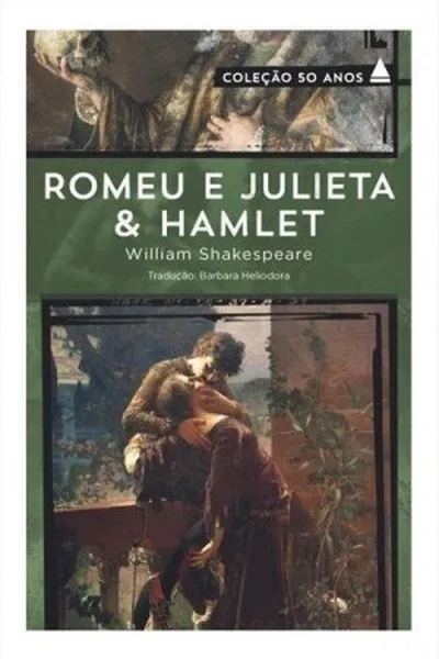 Cover of Romeu e Julieta & Hamlet