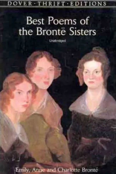 Cover of Best Poems of the Brontë Sisters