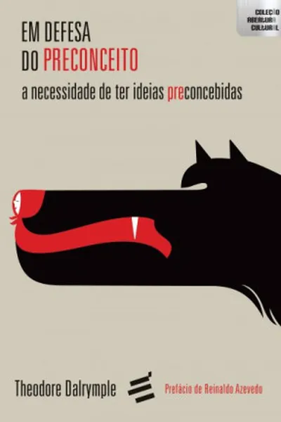 Cover of Em defesa do preconceito