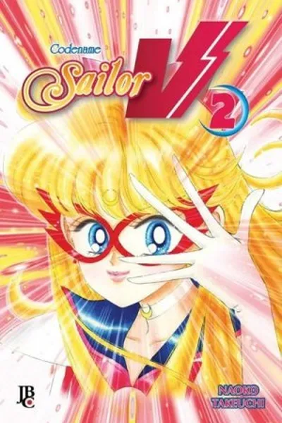 Cover of Codename: Sailor V #02