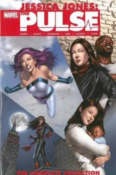 Cover of Jessica Jones: The Pulse - The Complete Collection