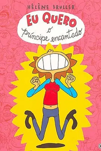 Cover of Eu Quero o Príncipe Encantado