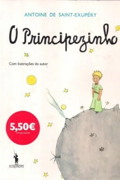 Cover of O Principezinho