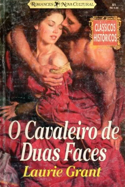 Cover of O Cavaleiro de Duas Faces