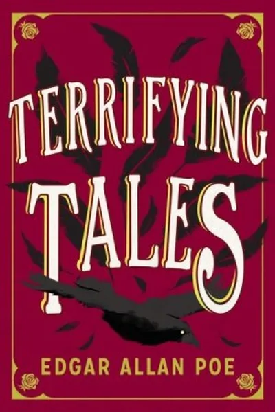 Cover of Terrifying tales