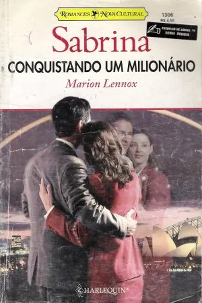 Cover of Conquistando Um Milionário