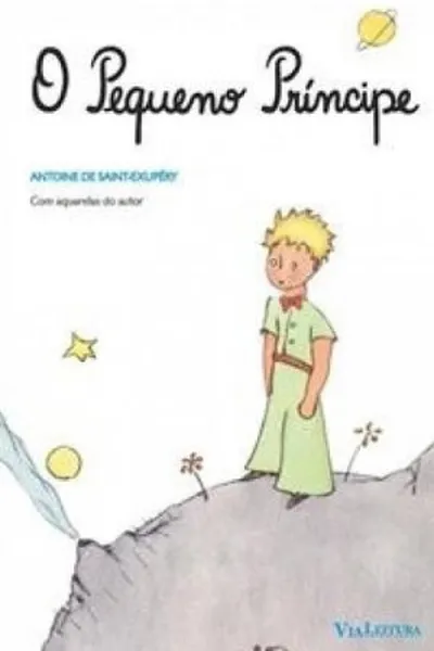 Cover of O Pequeno Príncipe
