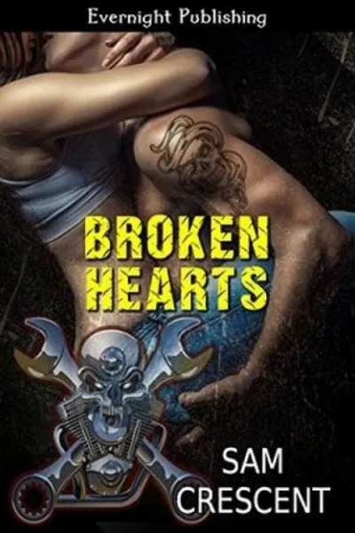 Cover of Broken Hearts