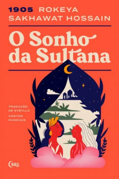 Cover of O Sonho da Sultana