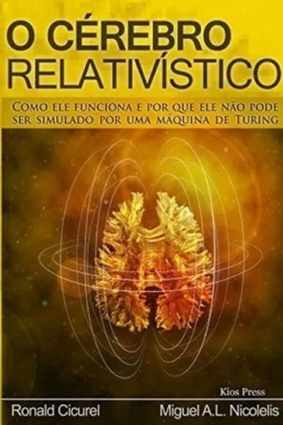 Cover of O Cerebro Relativistico