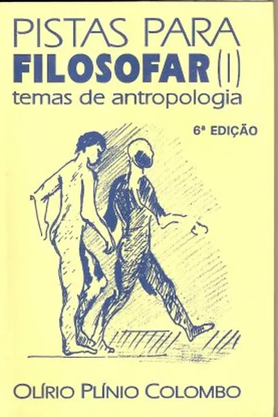 Cover of Pistas para Filosofar (I)