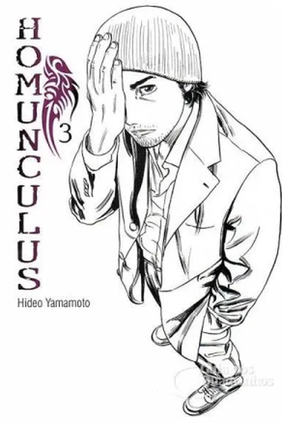 Cover of Homunculus nº 3