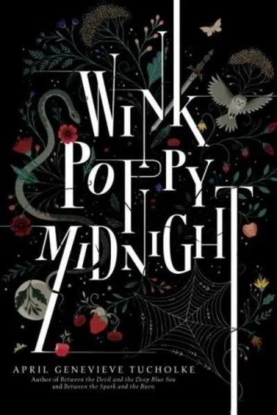 Cover of Wink Poppy Midnight