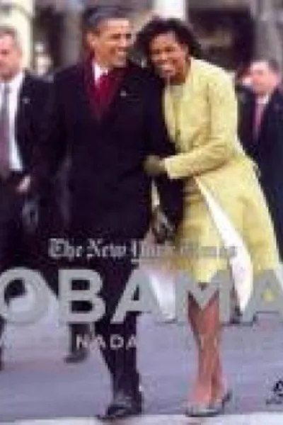 Cover of Obama - A Jornada Histórica