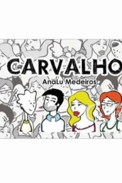 Cover of Carvalhos