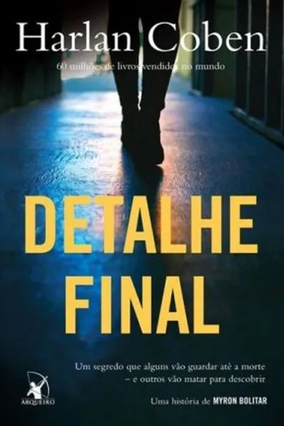 Cover of Detalhe Final
